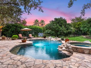 1110 Morgans Peak, San Antonio, TX 78258