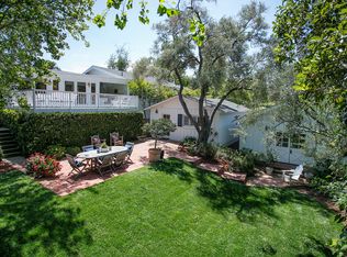 633 Chelham Way, Santa Barbara, CA 93108