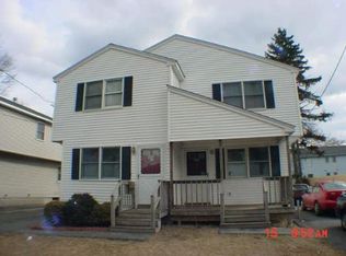 443-445 Cadwell Dr, Springfield, MA 01104