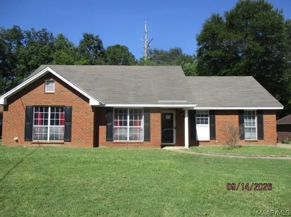6337 Sycamore Dr, Montgomery, AL 36117