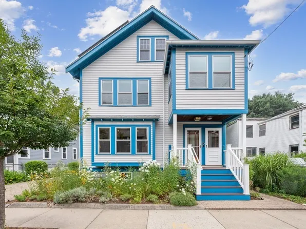 30-32 Jackson St, Cambridge, MA 02140