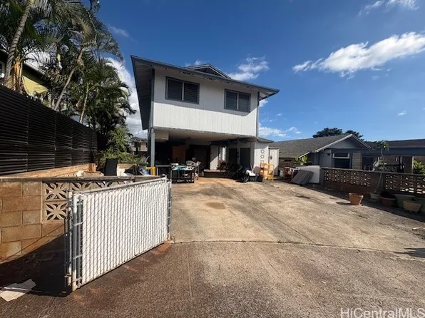 1159 Aikoo Pl, Pearl City, HI 96782