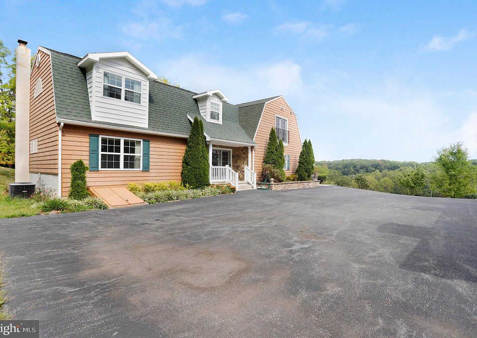 1027 Green Lane Rd, Warfordsburg, PA 17267 Zillow