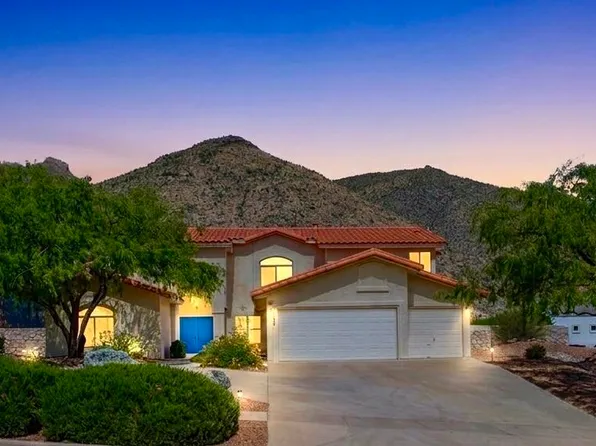 1092 Thunderbird Dr, El Paso, TX 79912