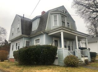 1533 Robeson St, Fall River, MA 02720