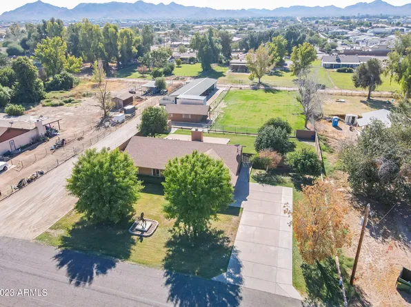 19003 E VIA DE ARBOLES --, Queen Creek, AZ 85142