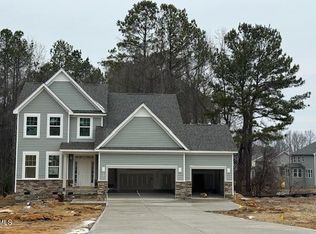 400 Shelby Meadow Ln, Angier, NC 27501