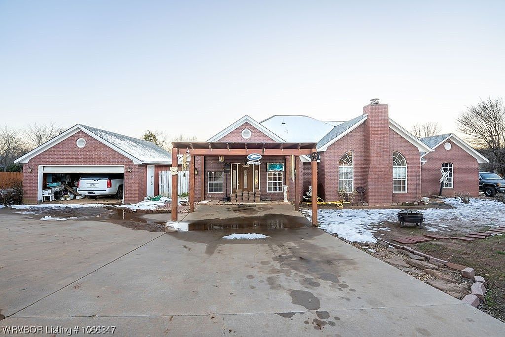 817 W Clarks Chapel Rd, Greenwood, AR 72936 MLS 1066347 Zillow