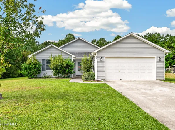 305 N Elisa Ln, Hubert, NC 28539