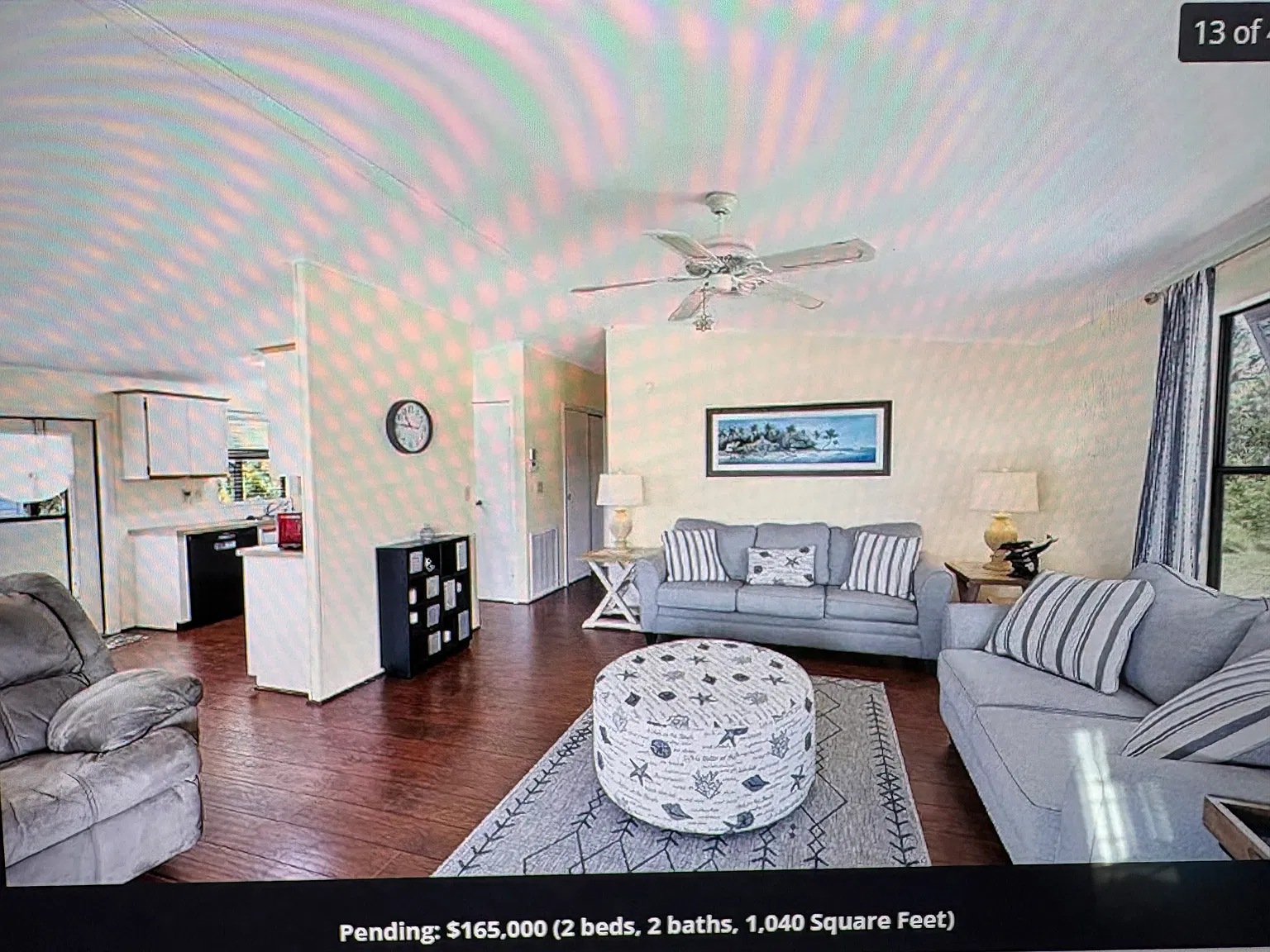 2 bed, 1040 sqft, $1,550 — Photo 3