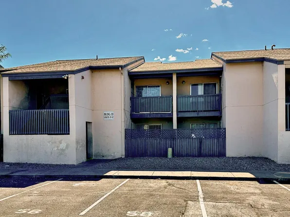 4601 Carlisle Blvd NE APT D12, Albuquerque, NM 87109