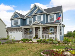 883 N Carly Cir, Yorkville, IL 60560
