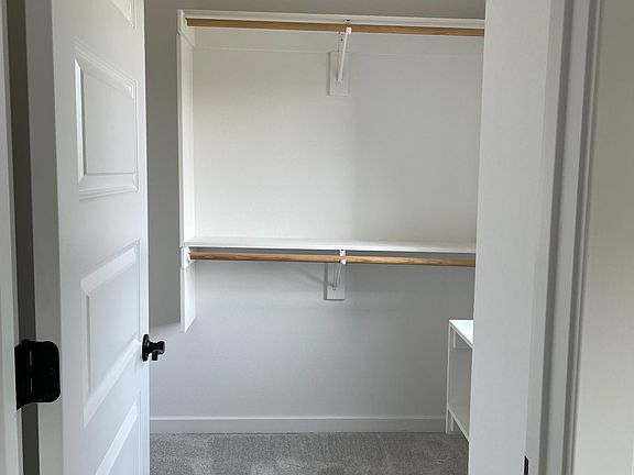 Bedroom closet