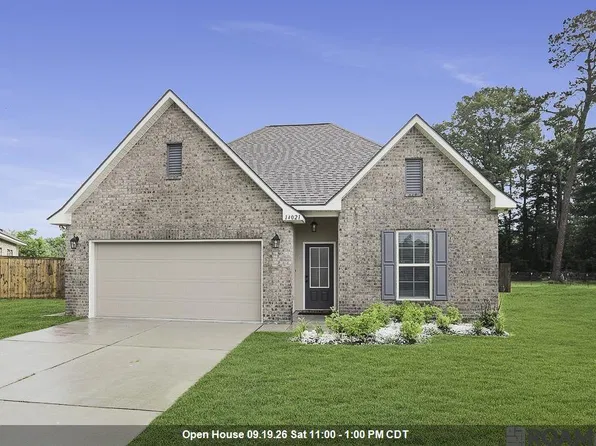 14021 Rosewell St, Denham Springs, LA 70726