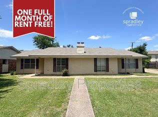 2908 Durango St, Temple, TX 76504