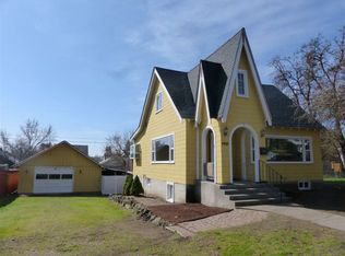 1423 W Alice Ave, Spokane, WA 99205