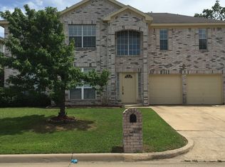 1102 Angel Fire Ln, Arlington, TX 76001