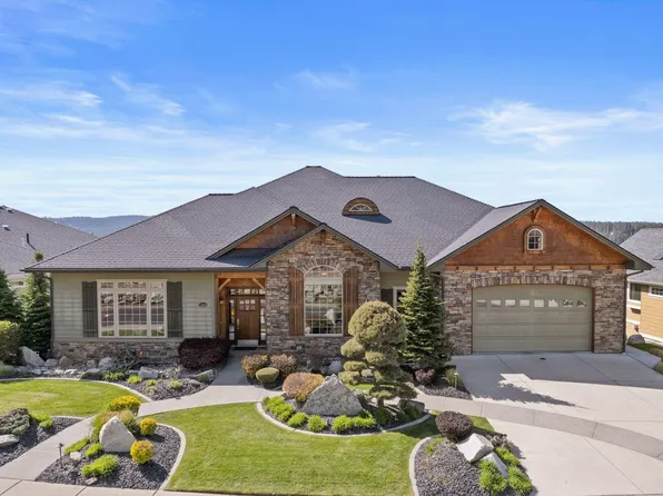 13915 N Wandermere Estates Ln, Spokane, WA 99208