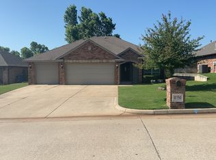 12792 Mackenzie St, Choctaw, OK 73020