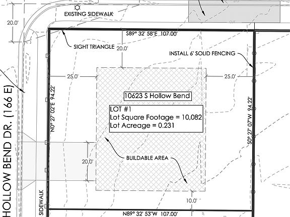 4th image of 10623 S Hollow Bend Dr