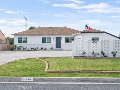 922 E Edgecomb St, Covina, CA, 91724