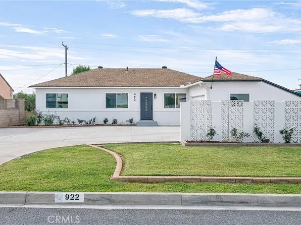 922 E Edgecomb St, Covina, CA 91724