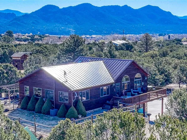 16275 County Road 350, Buena Vista, CO 81211