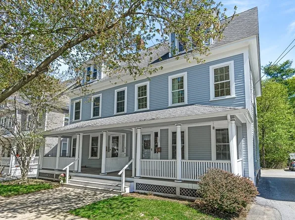 20 Fletcher St #20, Winchester, MA 01890