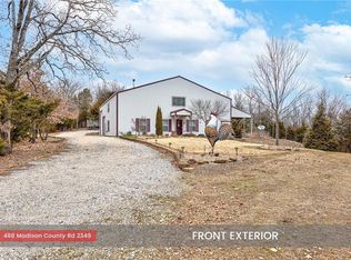 488 Madison 2349, Huntsville, AR 72740