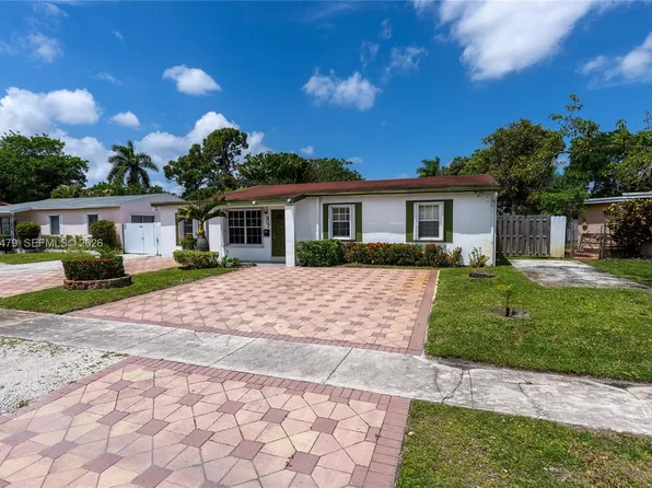 807 SW 26th Ct, Fort Lauderdale, FL 33315