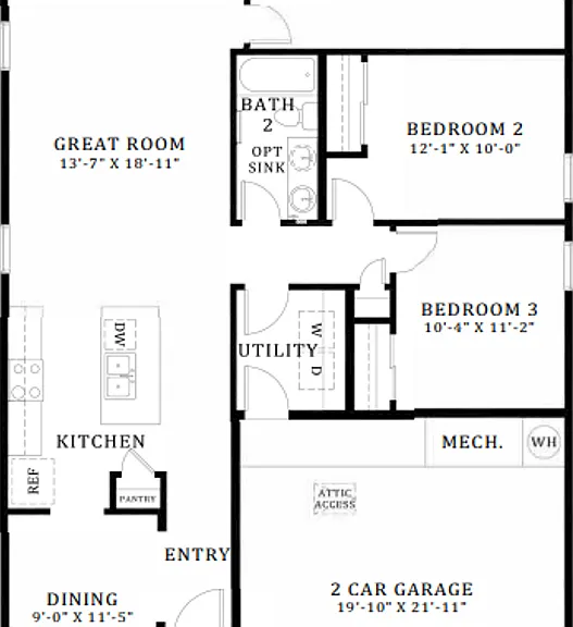 3341 Prairie Sage St SW — Photo 18