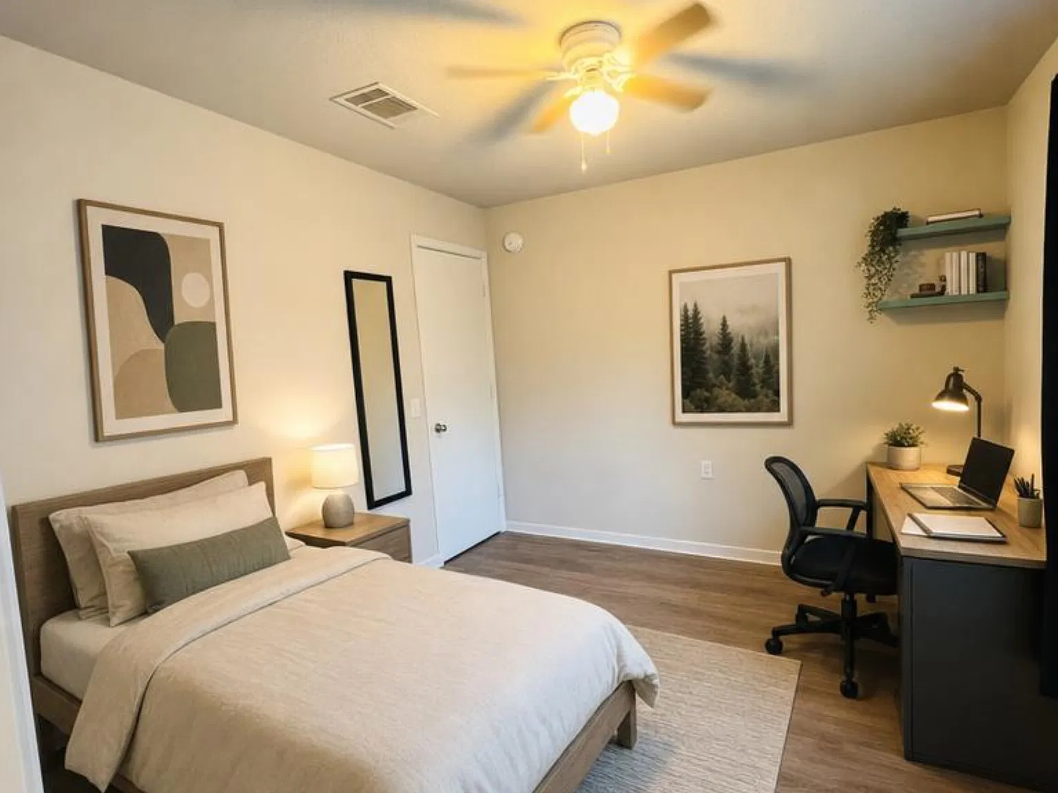 1 bed, 120 sqft, $499 — Photo 2