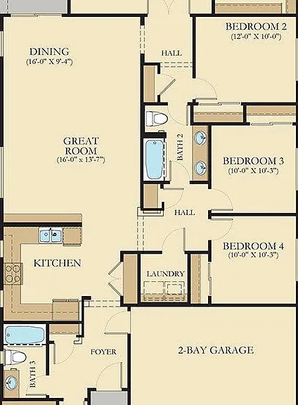 2232 W Donner Dr — Photo 2