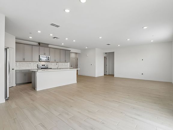 Open Concept Living