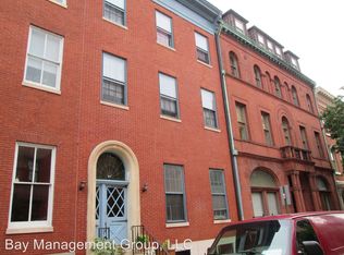 817 Park Ave APT 1, Baltimore, MD 21201