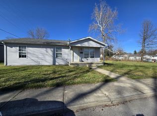 328 E Georgia St, Brazil, IN 47834