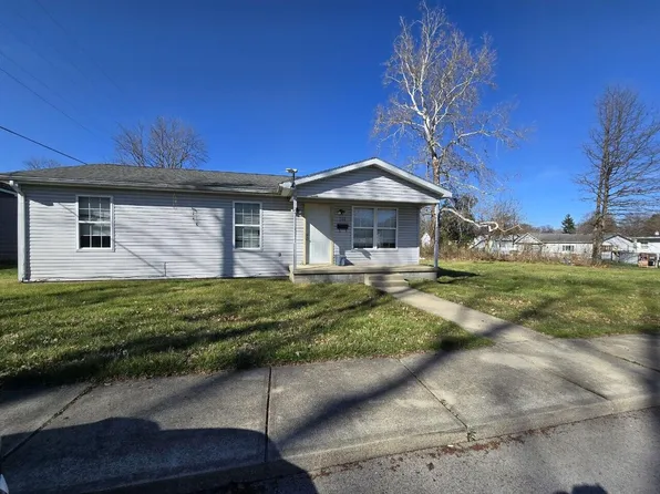 328 E Georgia St, Brazil, IN 47834