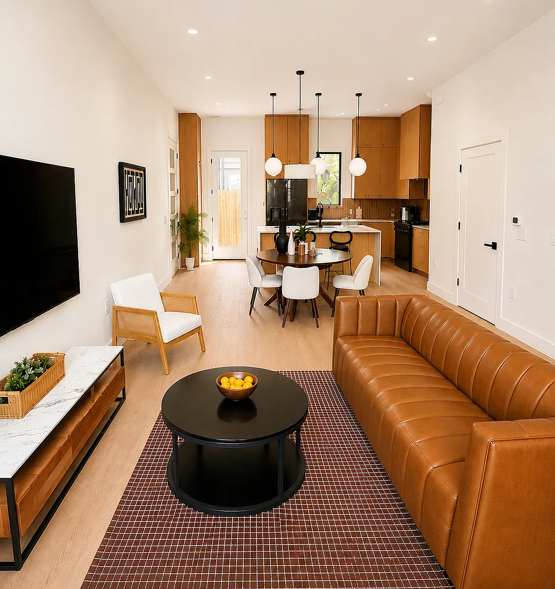 3 bed, 1713 sqft, $6,750 — Photo 2