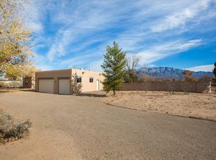 100 Camino Rayo Del Sol, Corrales, NM 87048