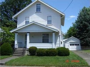 751 McClure Ave, Sharon, PA