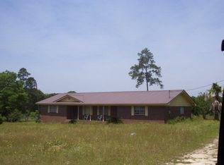 250 Truelove Rd, Douglas, GA 31535