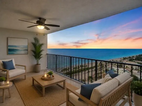 1901 N Ocean Blvd, Fort Lauderdale, FL