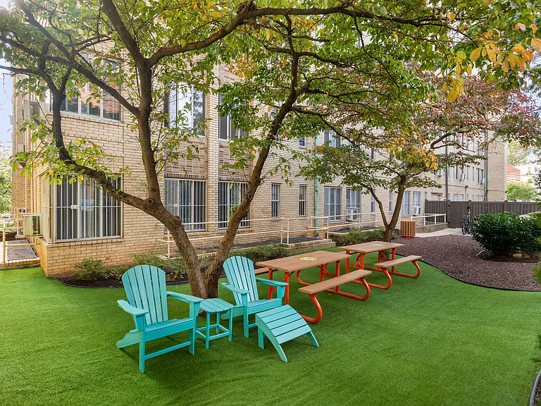 Lush Outdoor Spaces