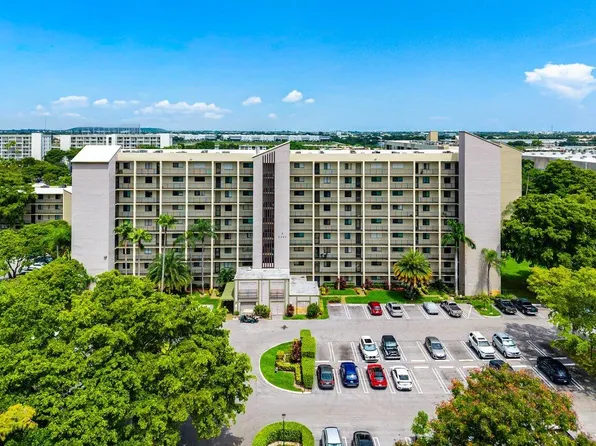 2205 S CYPRESS BEND Drive #103, Pompano Beach, FL 33069