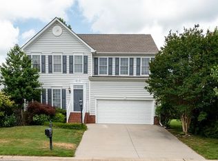 1319 Jeffries Way, Midlothian, VA 23114