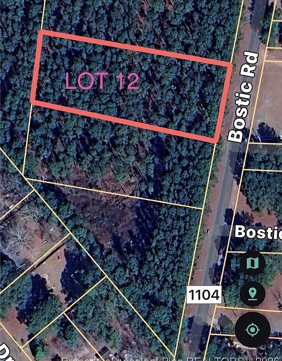 1st image of Bostic Rd Lot 12
