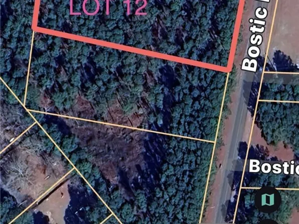 Bostic Rd Lot 12, Laurinburg, NC 28352