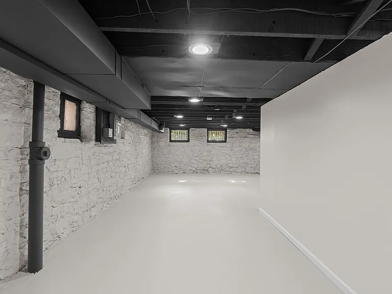 Finished Basement