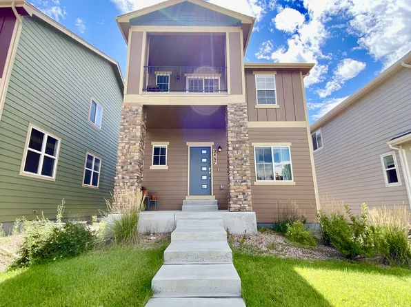2467 Dorset Dr, Colorado Springs, CO 80910