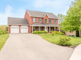 1509 Trillium Ln, Blacksburg, VA 24060